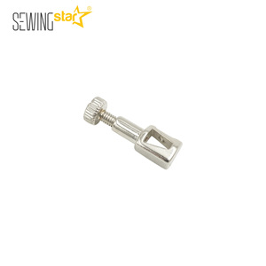 Clip de aguja SEWINGstar para máquina de coser, guía de hilo metálica, pieza de repuesto - Product Image 1