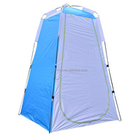 Tente de Douche Portable Facile à Installer pour la Plage, le Camping et les Sports de Plein Air – Idéale pour l'Intimité et une Bonne Ventilation