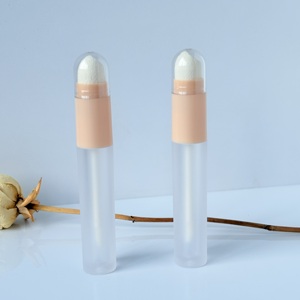 Stick de blush crème double-embout léger et écologique, étanche, avec éponge intégrée pour le contouring - Product Image 4