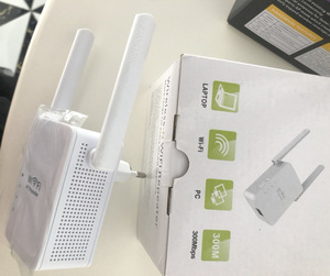 ตัวขยายสัญญาณไวไฟ WR13 PIX-LINK 300Mbps สำหรับบ้าน พร้อมเสาอากาศ L441 - Product Image 2