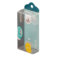 Boîtes d'emballage en plastique souple PET personnalisées imprimées, boîtes d'emballage en PVC pour jouets