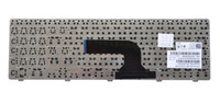 Clavier US pour Dell Inspiron 15 3521 5521 5537 3537 2521 5528 2528 5535 Series, Nouveau clavier d'ordinateur portable, prix usine