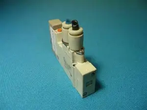 Válvula solenoide neumática SMC nueva original en stock