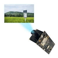 Module de caméra agricole intelligente haute définition 8MP couleur IMX678 60fps capteur Starlight Starvis à mise au point fixe 1/1.8\" CMOS USB3.0