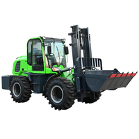 Chariots élévateurs diesel certifiés CE OEM/ODM pour opérations en allées étroites, chariots élévateurs logistiques à haute capacité de charge.