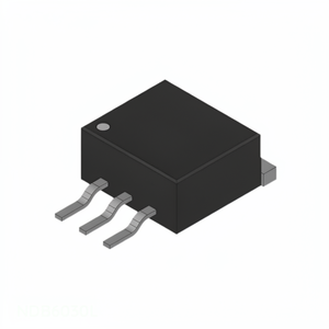 Componentes Electrónicos Originales de Servicio Integral, Transistores NDB6030L TO-263AB - Product Image 1