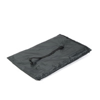 Nouvelle arrivée d'usine chaise de soutien dorsale réglable chaise de sol siège de méditation pliable comme du daim