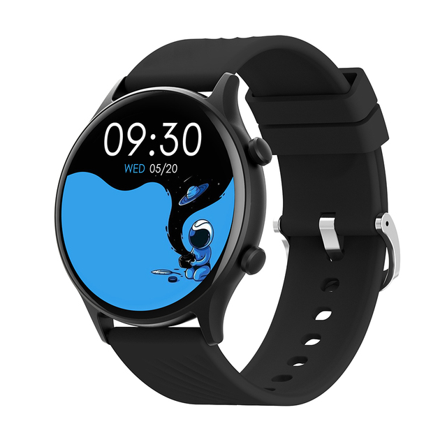 2025 Round Women Smart Watch ZL73J Montre Connecte Fitness Tracker 1.39 Inch Large HD Screen Smartwatch Waterproof with 100+ Spo