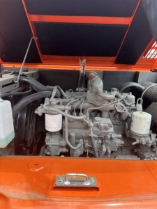 Used Hitachi ZX60 Excavator 6Ton Hydraulic Pump Crawler Digger Original Japan 2023 Model Good Condition Low Hours Cheap Price - Product Image 5