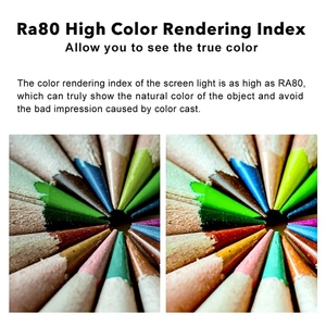 Máy Tính Xách Tay LED Clip Đèn LED Màn Hình Màn Hình Thanh Ánh Sáng Cho Máy Tính PC Màn Hình Màn Hình Thanh Chiếu Sáng Nhà Treo Ánh Sáng - Product Image 4