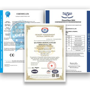 Custom Disposable Biodegradable Bamboo Menstrual <strong>Pads</strong> Soft Cotton Top Sheet Super Absorbency Leak Guard <strong>Winged</strong> Design-Organic - Product Image 5