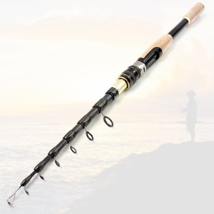 <span class=keywords><strong>Canne</strong></span> à pêche rétractable Wildtrek 45 cm en <span class=keywords><strong>carbone</strong></span> haute performance, puissance <span class=keywords><strong>M</strong></span>, action rapide moyenne, pour voyage, eau salée, lac, ruisseau - Product Image 3