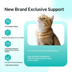 Litière pour chat en papier blanc, protection de l'environnement, personnalisable, directement de l'usine, légère, désodorisante, faible poussière, facile à agglomérer - Product Image 5