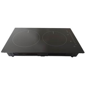 Cuisinières à induction intelligentes à haute puissance et chauffage rapide Domino ETL 2 brûleurs - Product Image 4