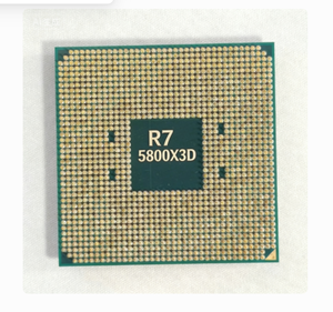 Processeur R7 5800X3D CPU 3,4 GHz Socket AM4 105W pour ordinateur de bureau, neuf et d'occasion - Product Image 1