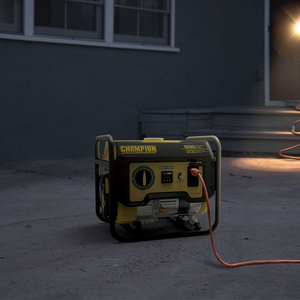 Champion Hot Bán 1kw 1KVA 1000 Wát nhỏ cầm tay thế hệ generadores làm mát bằng không khí Xăng Phụ tùng máy phát điện phụ tùng - Product Image 2