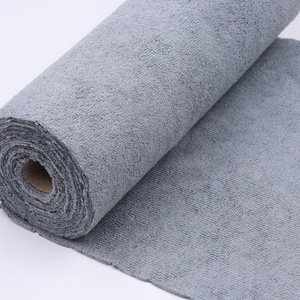 Chiffon de nettoyage en microfibre rouleau 20 Pack 12X12 pouces serviettes de cuisine réutilisables serviettes en microfibre rouleau torchons <span class=keywords><strong>lavage</strong></span> réutilisable - Product Image 1