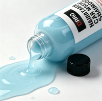 Champú de espuma nano para lavado de autos, concentrado en aerosol con brillo hidrofóbico para detallado automotriz