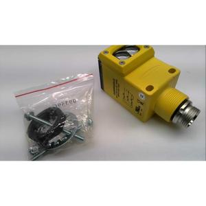 Banner Engineering Q45BW22DLQ Photoelectric Sensor SPST 90-250 V AC <b>Diffuse</b> 1.8 Meter Range - Product Image 1