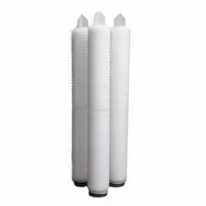 Sartorius 0.2 Micron PES Filter Cartridge 30 Inch Aquasart PS 5412507A3 5412707A3 5412807A3