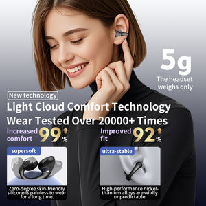 कार्य यात्रा के लिए व्यावहारिक R2508-705 अल अनुवाद हेडफ़ोन 133 भाषाओं को वास्तविक समय एक साथ व्याख्या का समर्थन करता है - Product Image 3