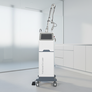 Máquina Láser de CO2 de Alta Potencia de 3000W, 10600nm, Rejuvenecimiento de la Piel, Tensado Facial, Eliminación de Cicatrices de Acné, Tensado Vaginal - Product Image 1