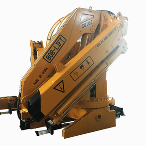16T Knuckle <span class=keywords><strong>Boom</strong></span> camión grúa para instalado en <span class=keywords><strong>el</strong></span> camión - Product Image 4