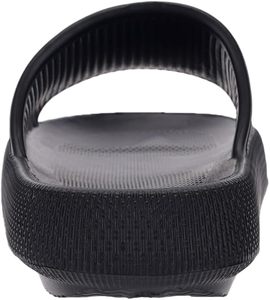 Bosirui Lightweight EVA Indoor Shower for Slippers for Men Women Comfortable Soft Pillow House Thick Sole Platform <strong>Slides</strong> - Product Image 4