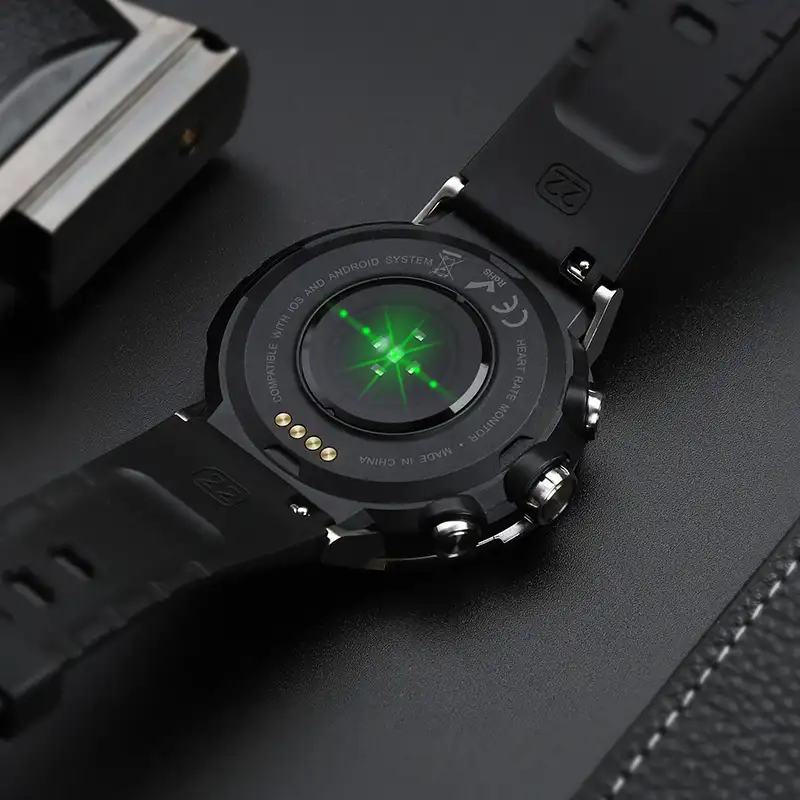 Оригинальные мужские Смарт-часы K28H с циферблатом и отображением кровяного давления, музыкальный проигрыватель с камерой, водонепроницаемые спортивные Смарт-часы Android IOS