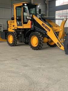 <span class=keywords><strong>2025</strong></span> Nieuwe Technologie High-<span class=keywords><strong>End</strong></span> Ergonomische Handmatige Onderhoudsvrije Wiellader - Product Image 4