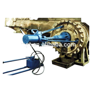 Pressa idraulica portatile della pista 150Ton per rimuovere la ruota dentata principale degli strumenti di riparazione del Bulldozer dell'escavatore dell'azionamento finale - Product Image 2