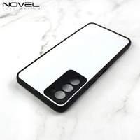 Novelcases OEM Impression personnalisée Coque de téléphone portable en TPU souple et lisse Sublimation vierge 2D Antichoc Étanche Tecno Tous modèles