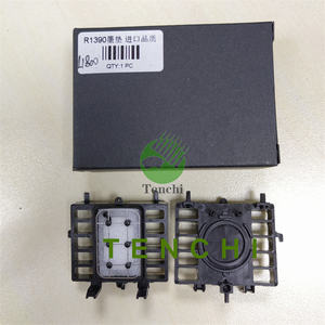 <span class=keywords><strong>Tampon</strong></span> <span class=keywords><strong>encreur</strong></span> pour Epson R1390 1390 1400 R1430 1410 W Cap Top Captop nouvelle imprimante à jet d'encre L1800 Capping 1500 White Sponge Compatible New Inkjet Printer - Product Image 4