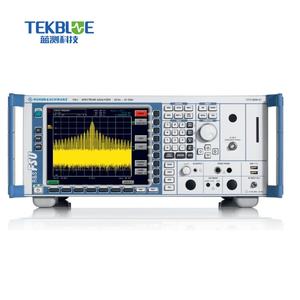 Analisador de Sinal de TV Rohde&Schwarz VTC com Incerteza < 1.0 - 10-6 - Product Image 1