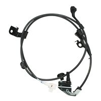 89543-52060 Sensor ABS Roda Baru untuk Toyota