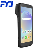 Top qualité SEUIC AUTOID UTouch 2S Portable Mobile RFID PDA 5.5 pouces IP68 balayage longue Distance Android 11 4 + 64 Go PDA Machine