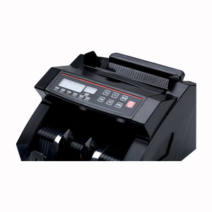 Contador de Dinero <span class=keywords><strong>Automático</strong></span> Feelteck, Mini Contador de Billetes Multidivisa con Detección UV/DD/MG, Velocidad de 1000 Billetes/min, Pantalla LCD Frontal - Product Image 4