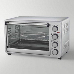 Guangrong 33L horno de encimera de acero inoxidable hogar horno eléctrico profesional función de tenedor para hornear juegos de regalo al por mayor - Product Image 2