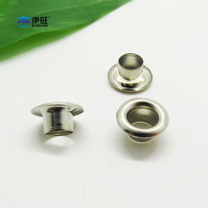 EWANG Quincaillerie Fer Rond Oeillet Rideau Oeillet Clips Oeillet <span class=keywords><strong>pour</strong></span> Chaussures - Product Image 4