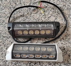 Xe máy xe cứu thương không thấm nước LED cảnh báo ánh sáng nhấp nháy - Product Image 2