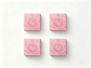Custom Logo Wholesale Luxury Printed Clothing Wig Drawer Gift <b>Storage</b> <b>Paper</b> Display <b>Box</b> with Ribbon Handle - Product Image 4