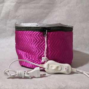 Capsule de chauffage électrique pour <span class=keywords><strong>cheveux</strong></span>, outil de coiffure, sèche-vapeur pour soins capillaires, traitement thermique - Product Image 4