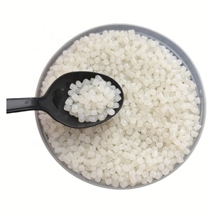 Granule vierge de HDPE/catégorie de film de résine de HDPE catégorie de moulage par soufflage/granules vierges de haute qualité de polyéthylène haute densité - Product Image 2