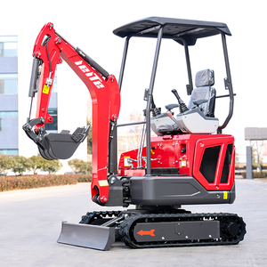 Global Best-selling Products 2 Ton 1.6 Mini Crawler Excavator Epa Engine Hydraulic Small Digging <b>Machine</b> - Product Image 2