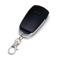 Télécommande duplicatrice pour ouvre-porte de garage 4 boutons 433,92 MHz