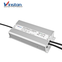 Alimentation LED industrielle XLG-1200W à haut rendement, sortie unique, étanche IP67, avec multiples protections