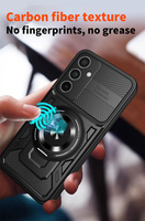 Funda para Teléfono Xiaomi 17T/17T Pro 360 °   Soporte Giratorio con Anillo, Protección Total, Antigolpes, Antihuellas, Funda Protectora