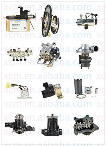 Alternador de Motor OEM Nuevo 6HK1 para Excavadora, Números de Pieza del Motor 898341-397-1 8-98341397-1 8983413971 - Product Image 5