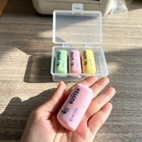 Super Humid Soft-crumbly Crispy-Shell Butter Stick Blind Box ASMR Mainan Remas Pereda Stres Dengan Efek Lambat Mengembang