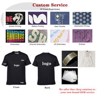 T-shirt personnalisé à manches courtes de haute qualité, 100% coton, impression sérigraphique personnalisée pour hommes, t-shirt